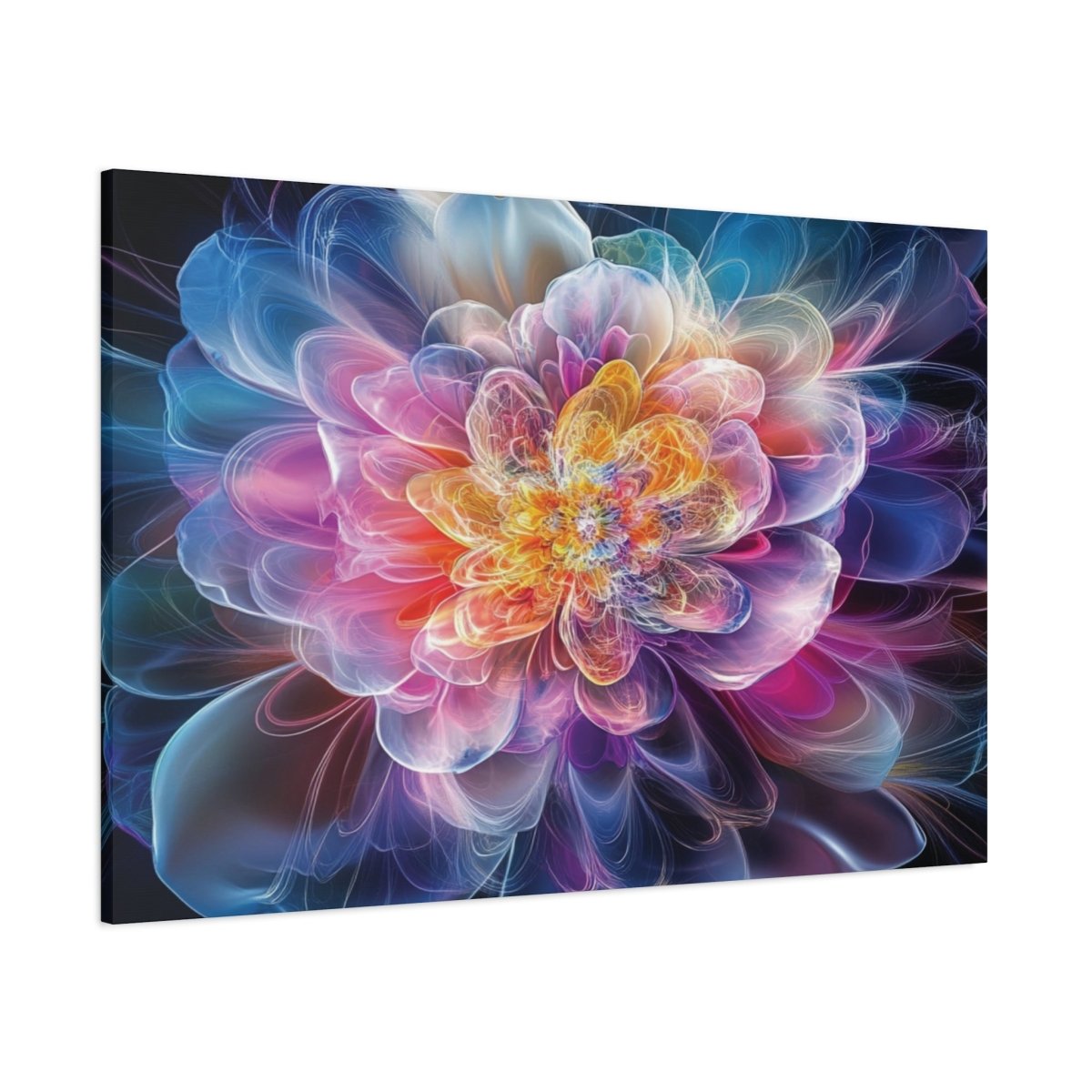 👉Transformation Mandala : magnifique cadre 💎effet apaisant💎 garanti - Art Cocoon