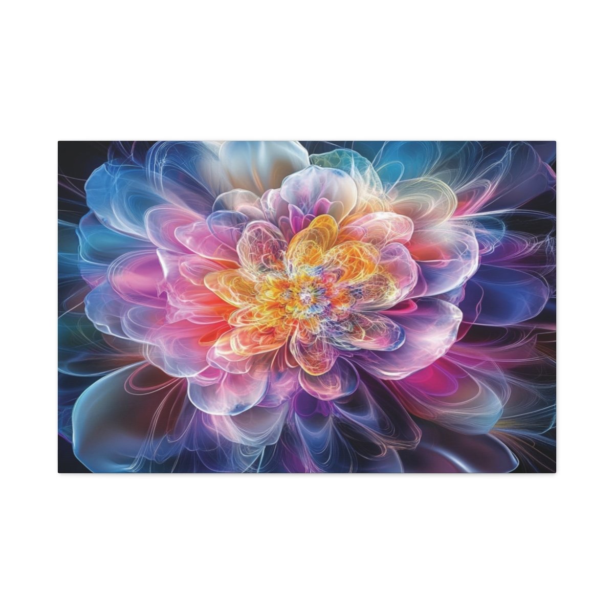 👉Transformation Mandala : magnifique cadre 💎effet apaisant💎 garanti - Art Cocoon