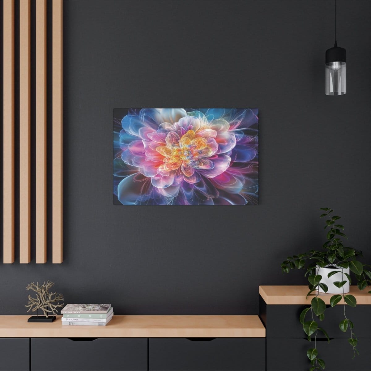 đTransformation Mandala : magnifique cadre đeffet apaisantđ garanti - Art Cocoon