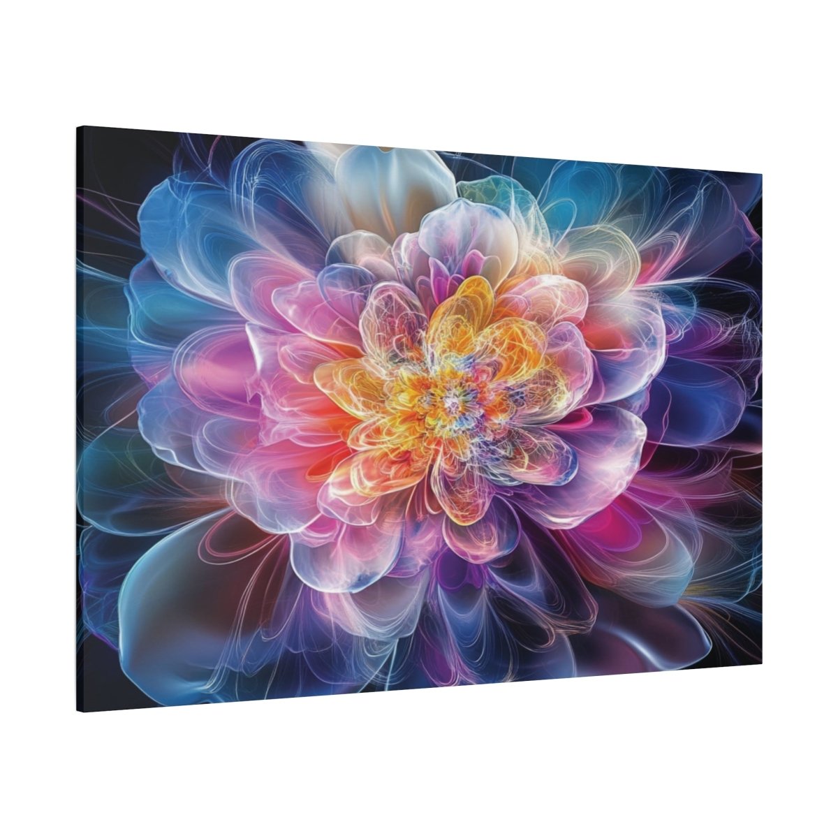 👉Transformation Mandala : magnifique cadre 💎effet apaisant💎 garanti - Art Cocoon