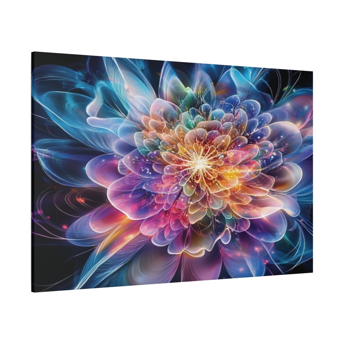 👉Trésor Mandala : magnifique cadre 💎effet apaisant 💎 garanti - Art Cocoon