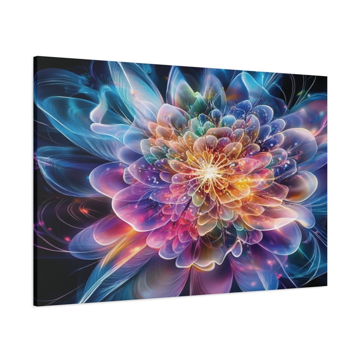 👉Trésor Mandala : magnifique cadre 💎effet apaisant 💎 garanti - Art Cocoon