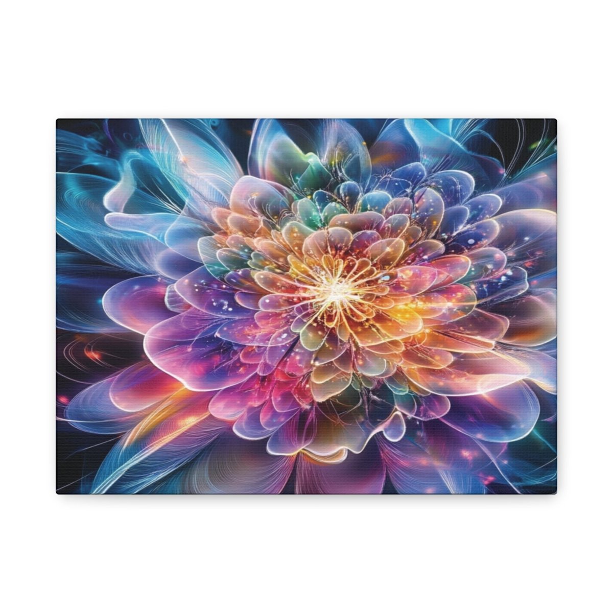 👉Trésor Mandala : magnifique cadre 💎effet apaisant 💎 garanti - Art Cocoon