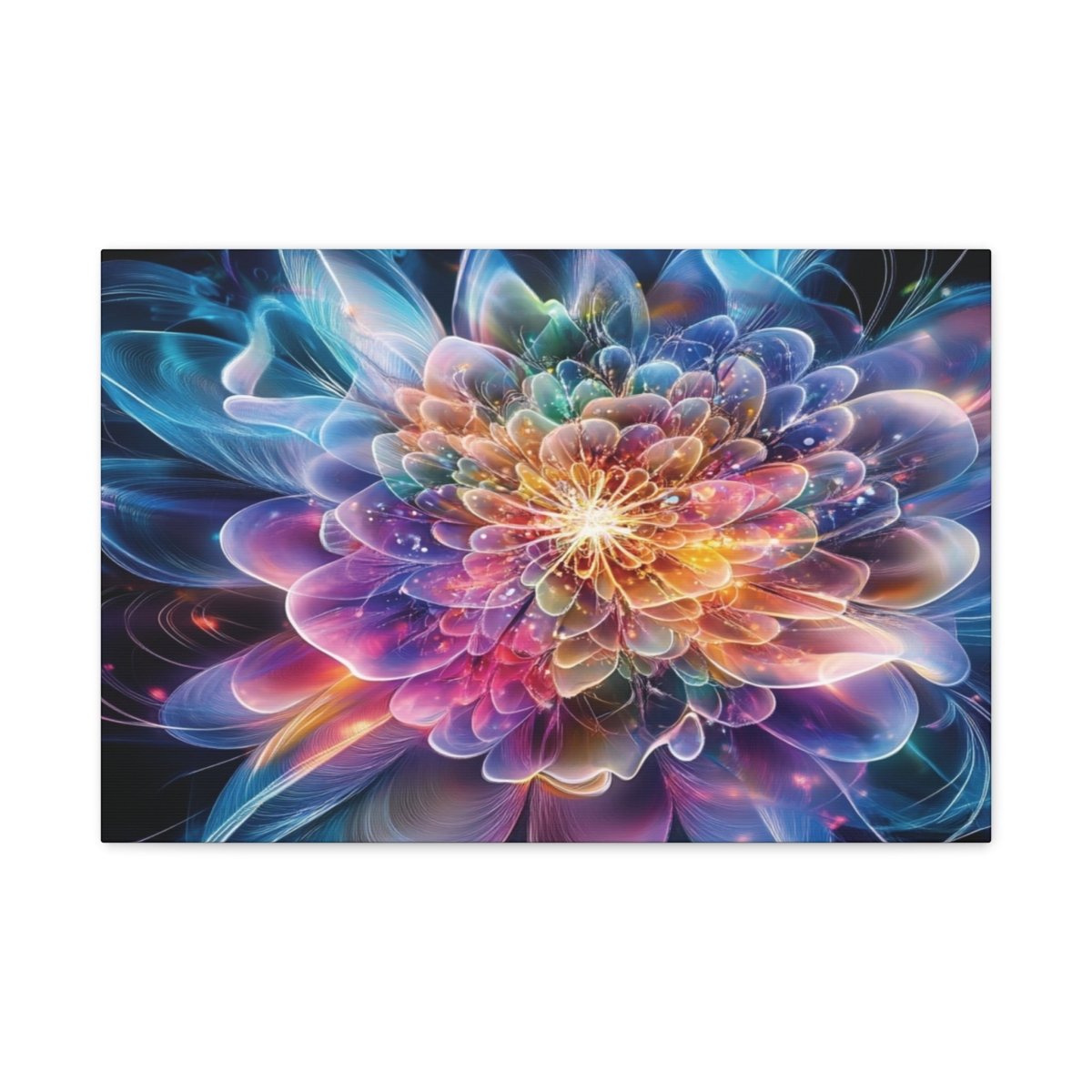 👉Trésor Mandala : magnifique cadre 💎effet apaisant 💎 garanti - Art Cocoon