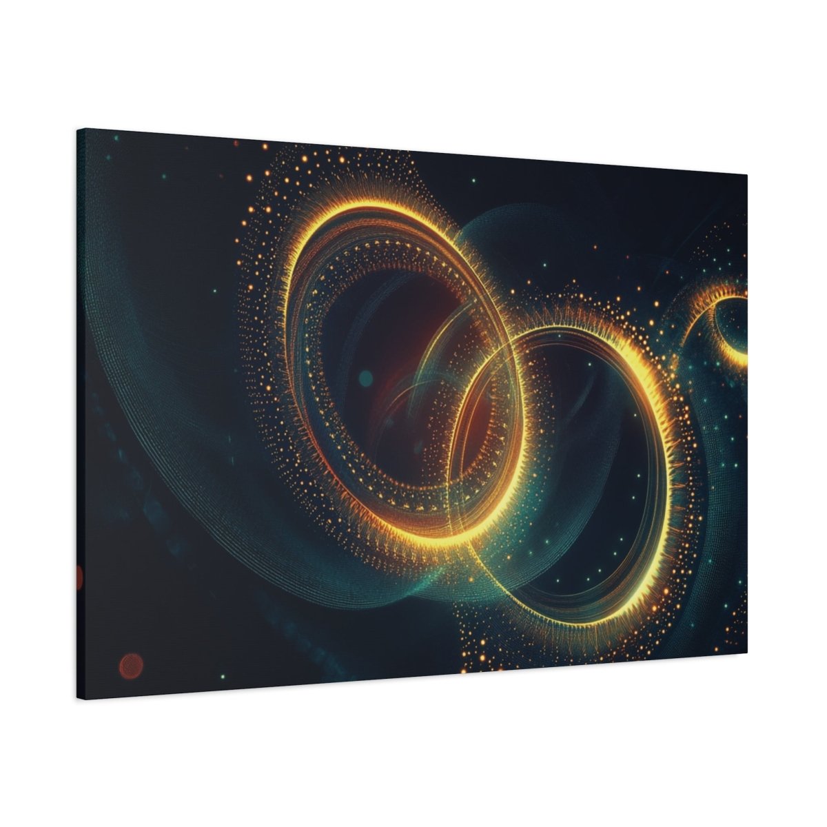 👉Union Galactique : magnifique cadre💎effet fascinant💎 garanti - Art Cocoon