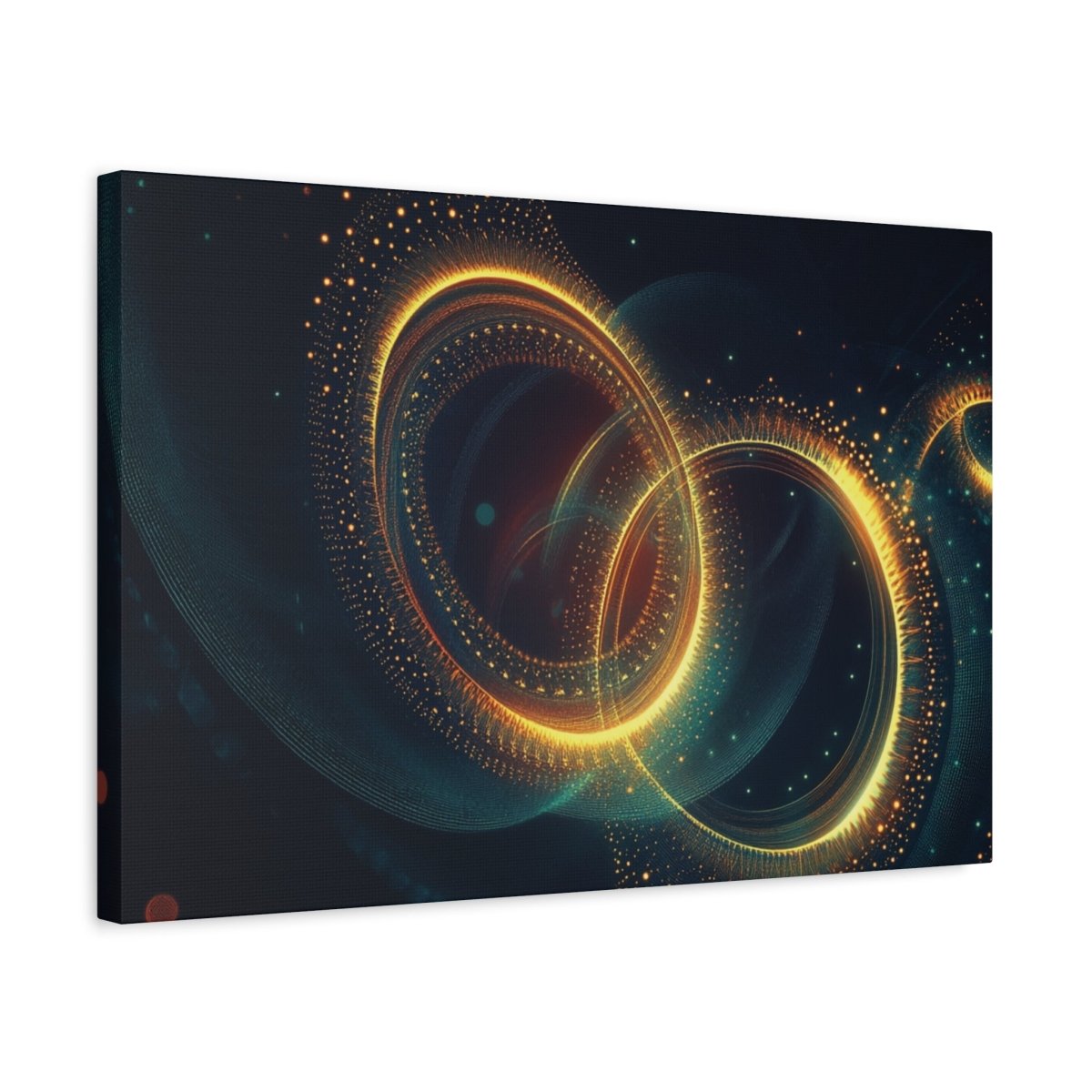 👉Union Galactique : magnifique cadre💎effet fascinant💎 garanti - Art Cocoon