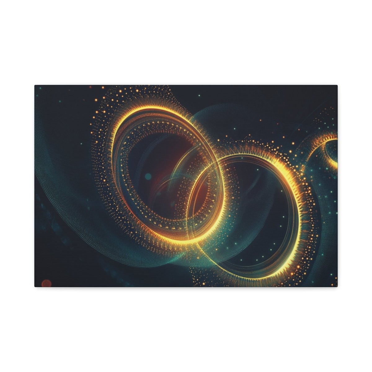 👉Union Galactique : magnifique cadre💎effet fascinant💎 garanti - Art Cocoon