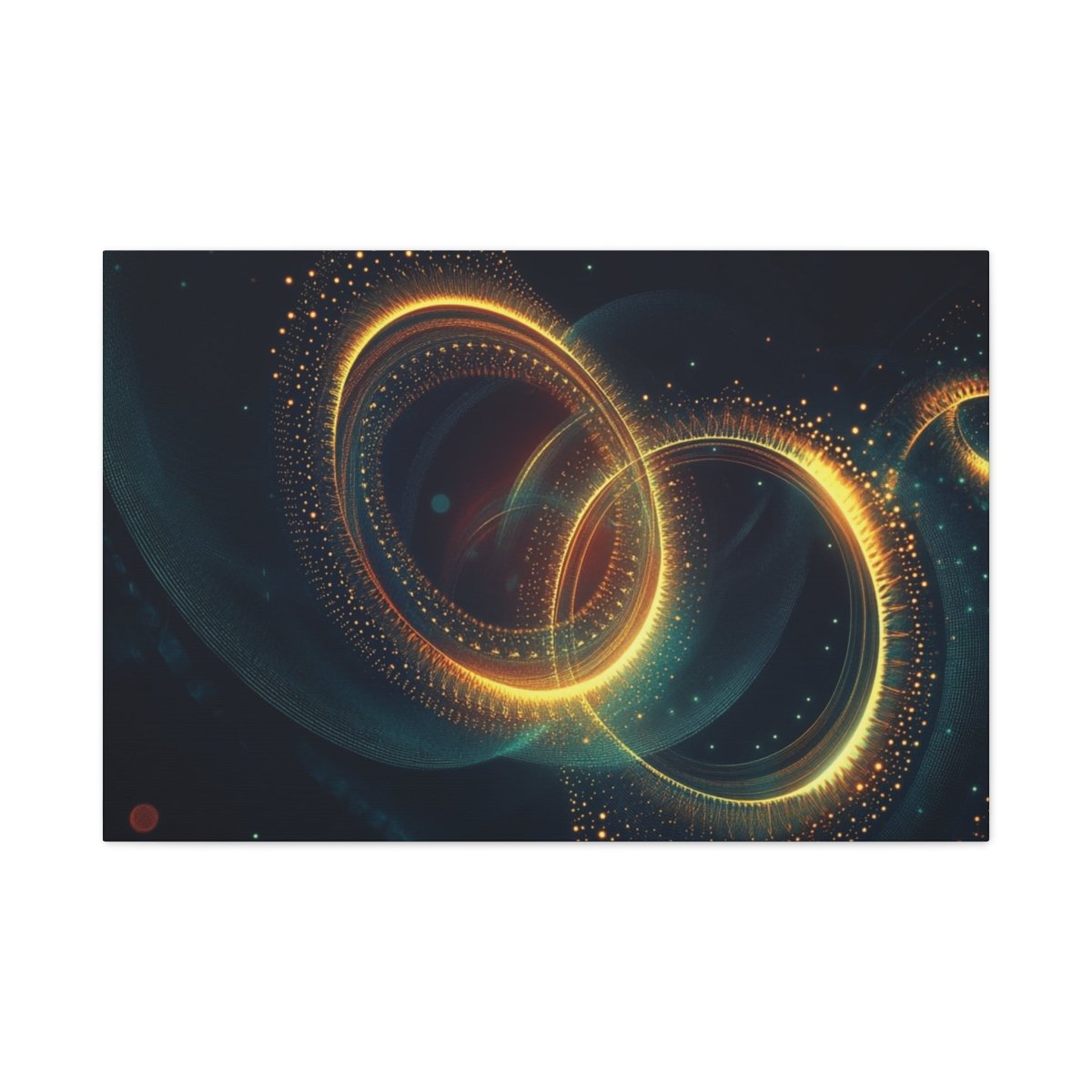 👉Union Galactique : magnifique cadre💎effet fascinant💎 garanti - Art Cocoon