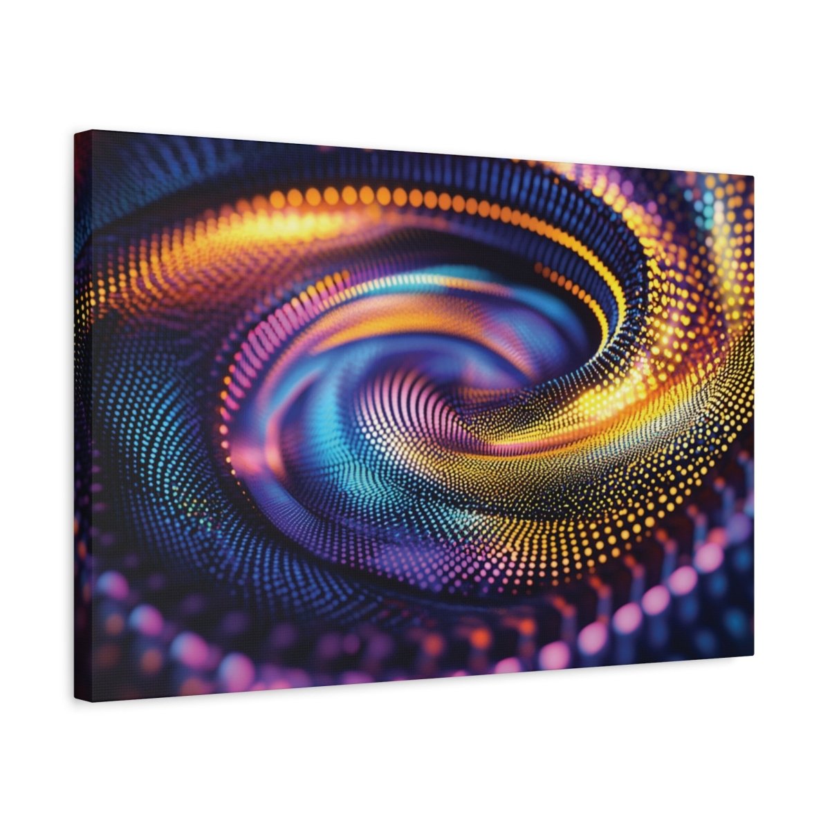 👉Univers Vibrant : magnifique cadre💎effet fascinant💎 garanti - Art Cocoon