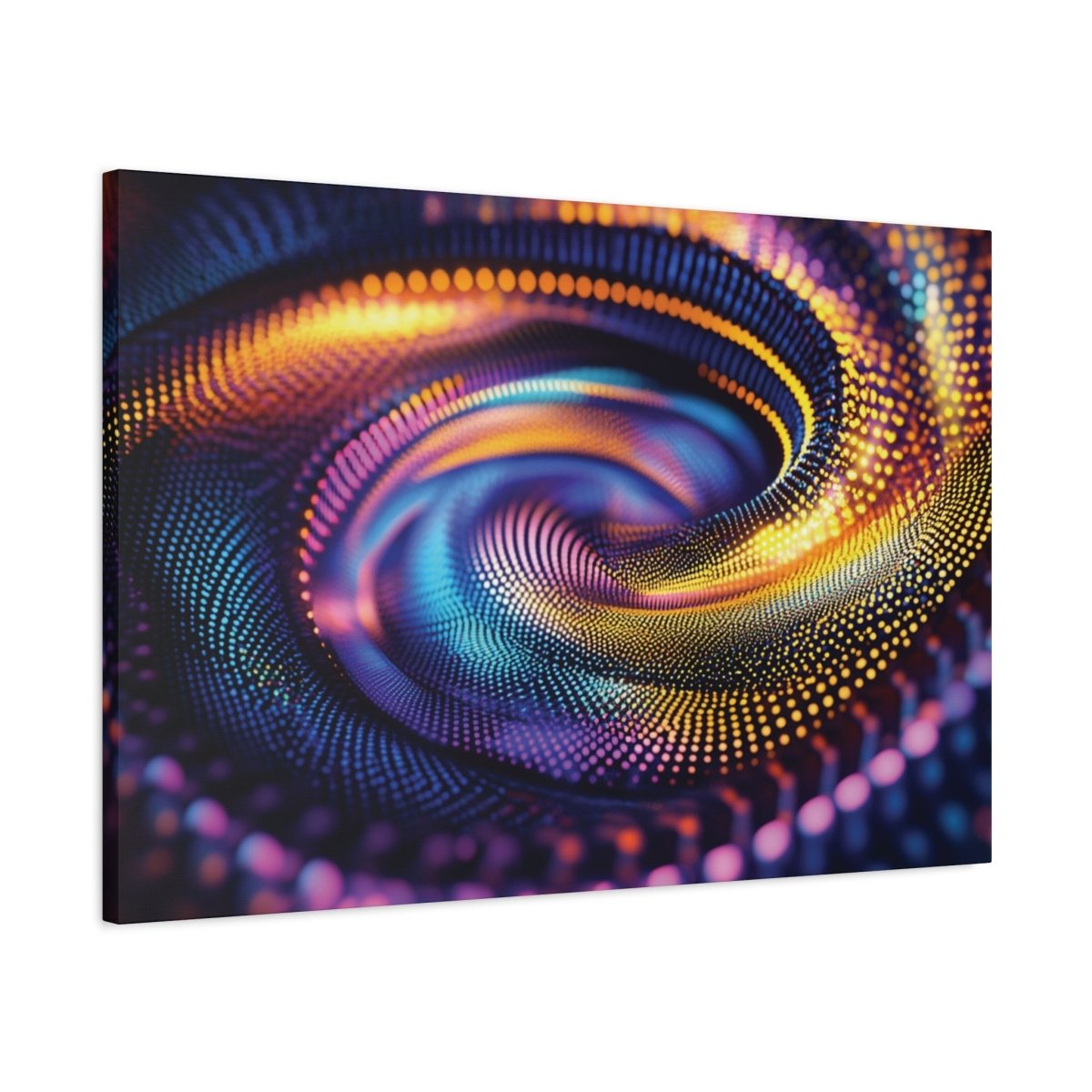 👉Univers Vibrant : magnifique cadre💎effet fascinant💎 garanti - Art Cocoon