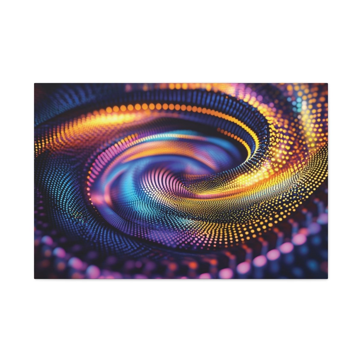 👉Univers Vibrant : magnifique cadre💎effet fascinant💎 garanti - Art Cocoon