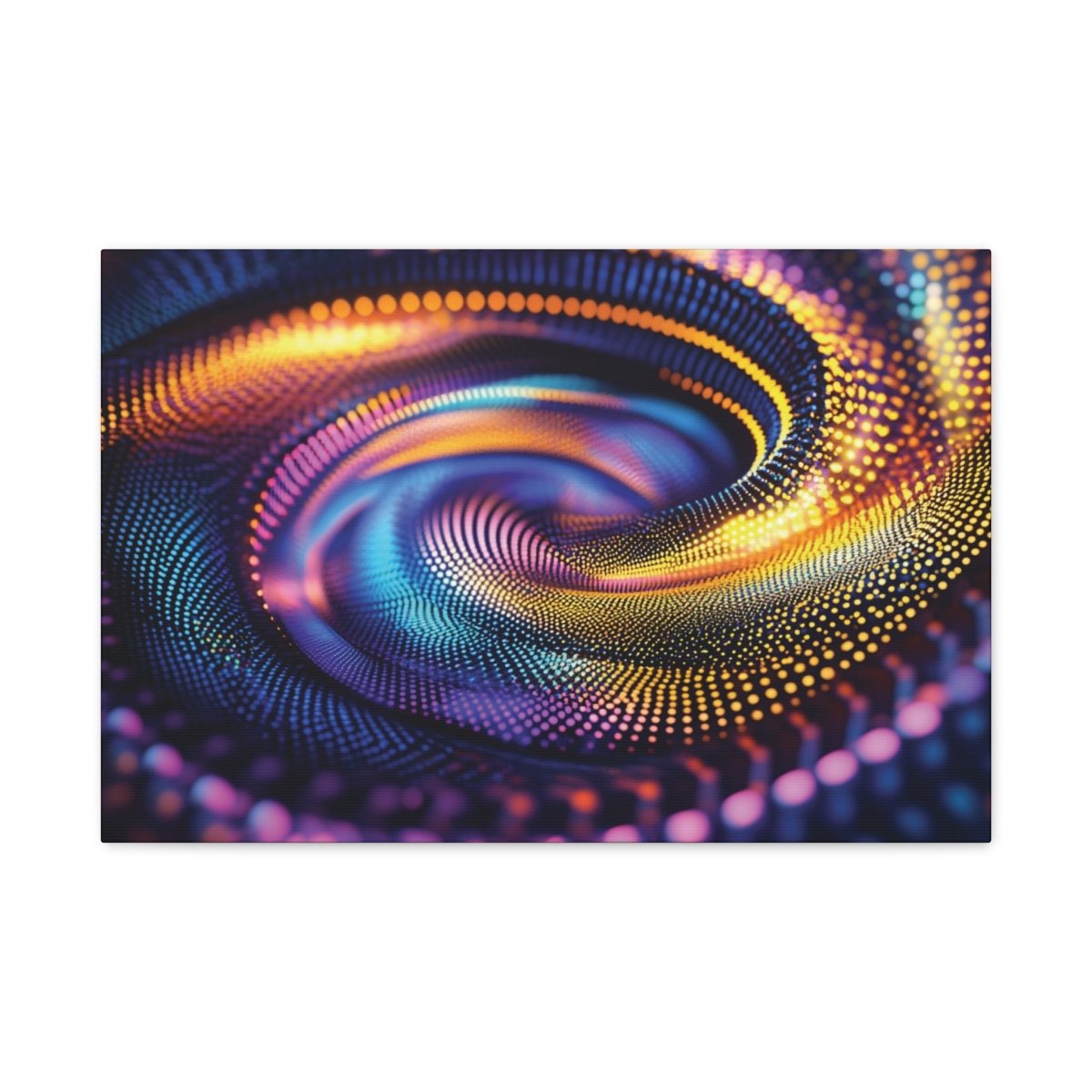 👉Univers Vibrant : magnifique cadre💎effet fascinant💎 garanti - Art Cocoon