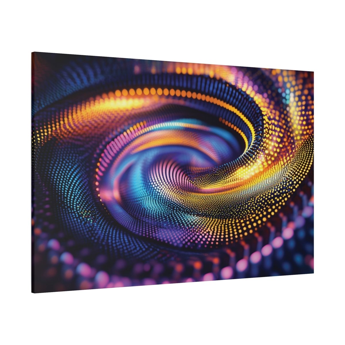 👉Univers Vibrant : magnifique cadre💎effet fascinant💎 garanti - Art Cocoon