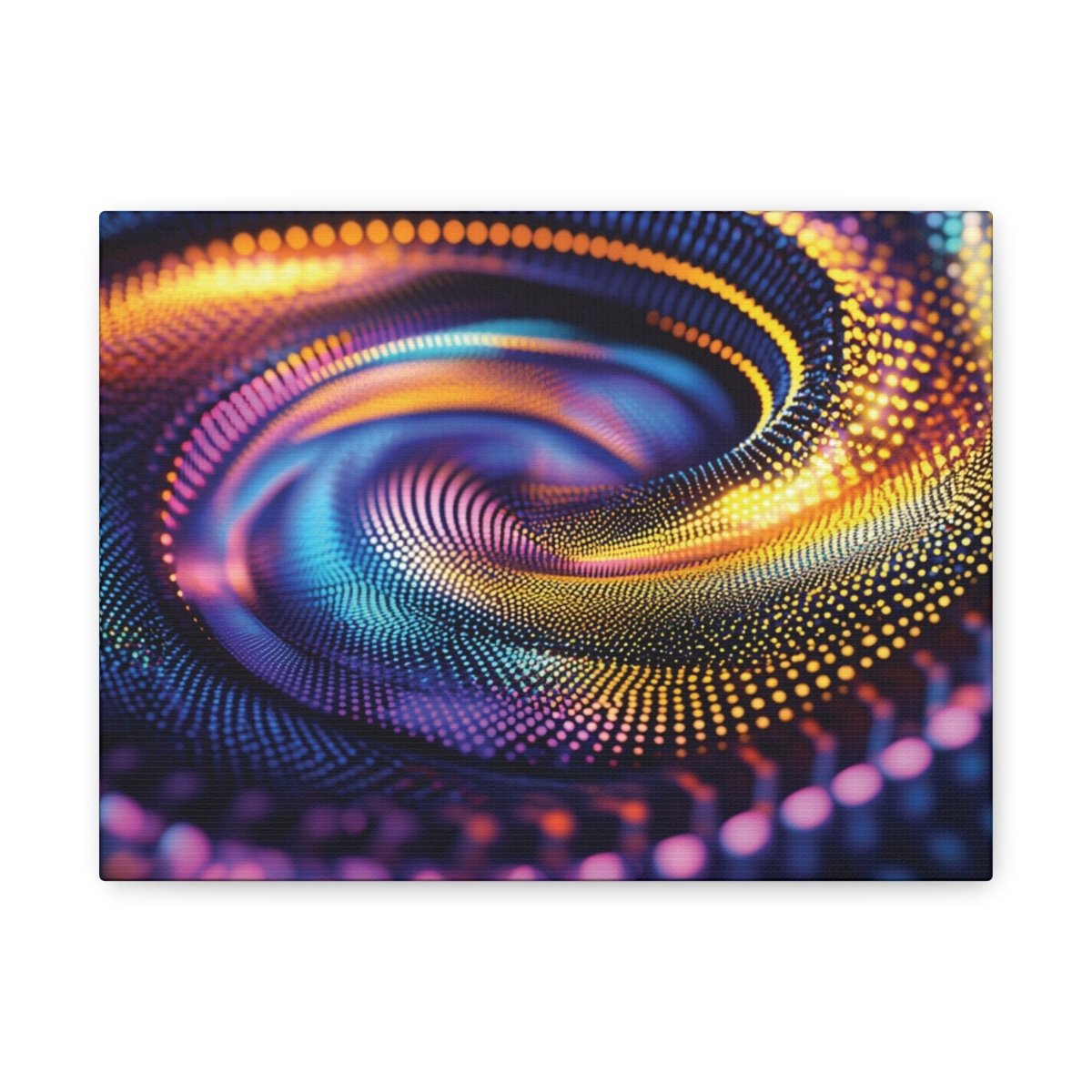 👉Univers Vibrant : magnifique cadre💎effet fascinant💎 garanti - Art Cocoon