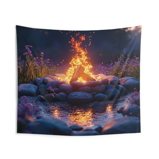 Veillée Enchantée - Art Cocoon