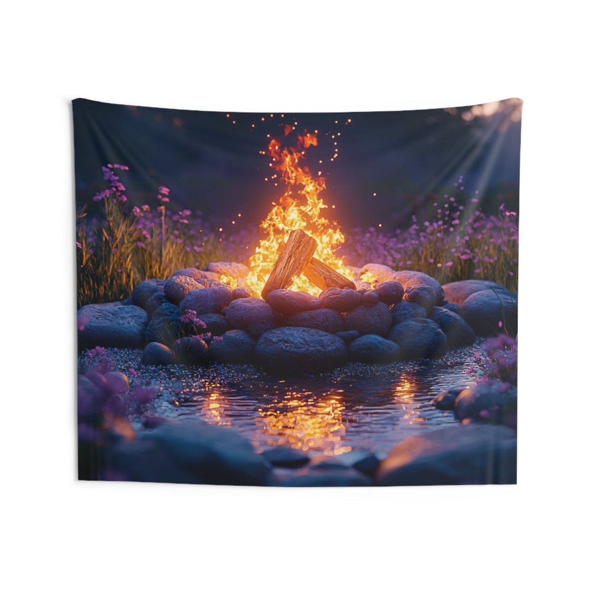 Veillée Enchantée - Art Cocoon