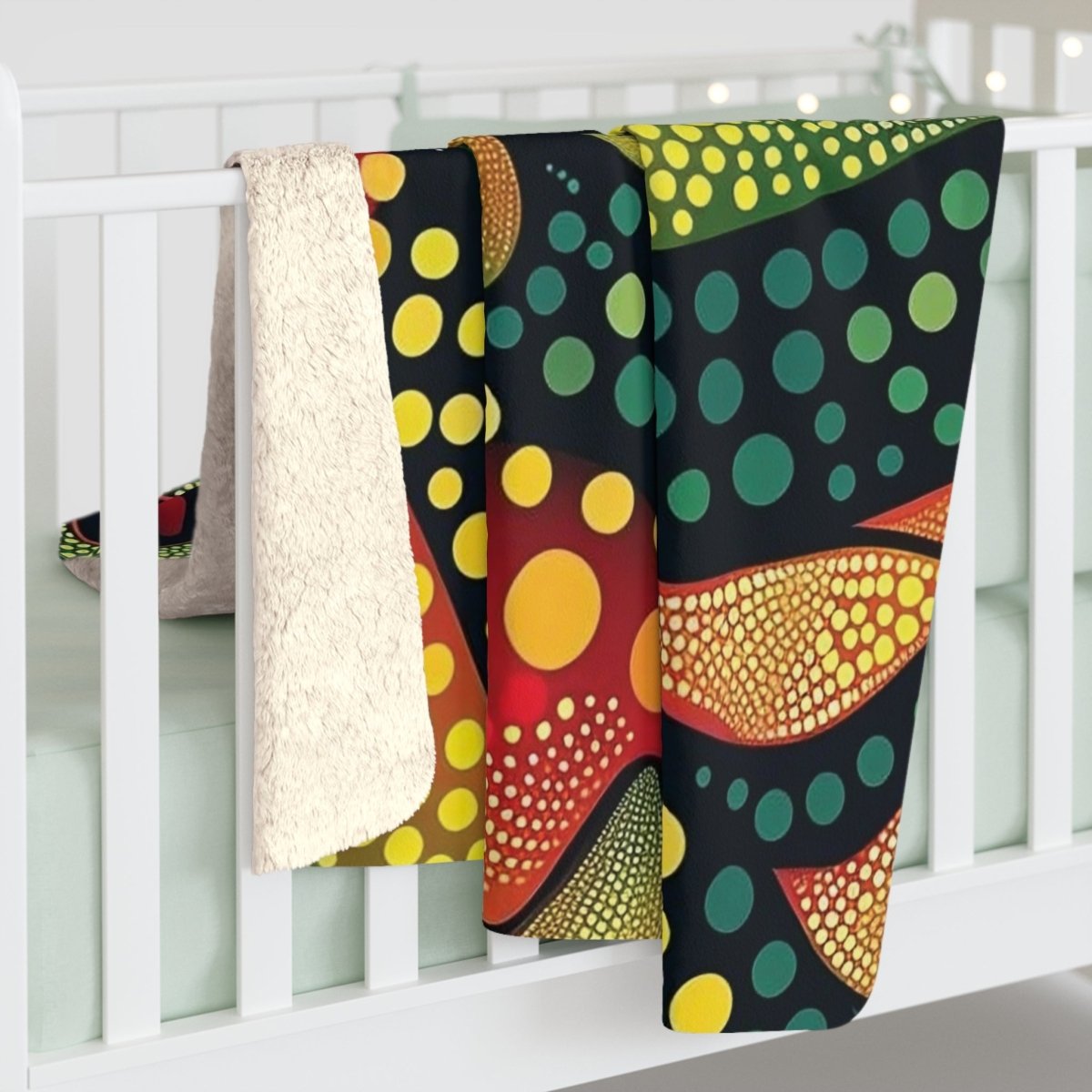 Vibration Lumineuse - Art Cocoon