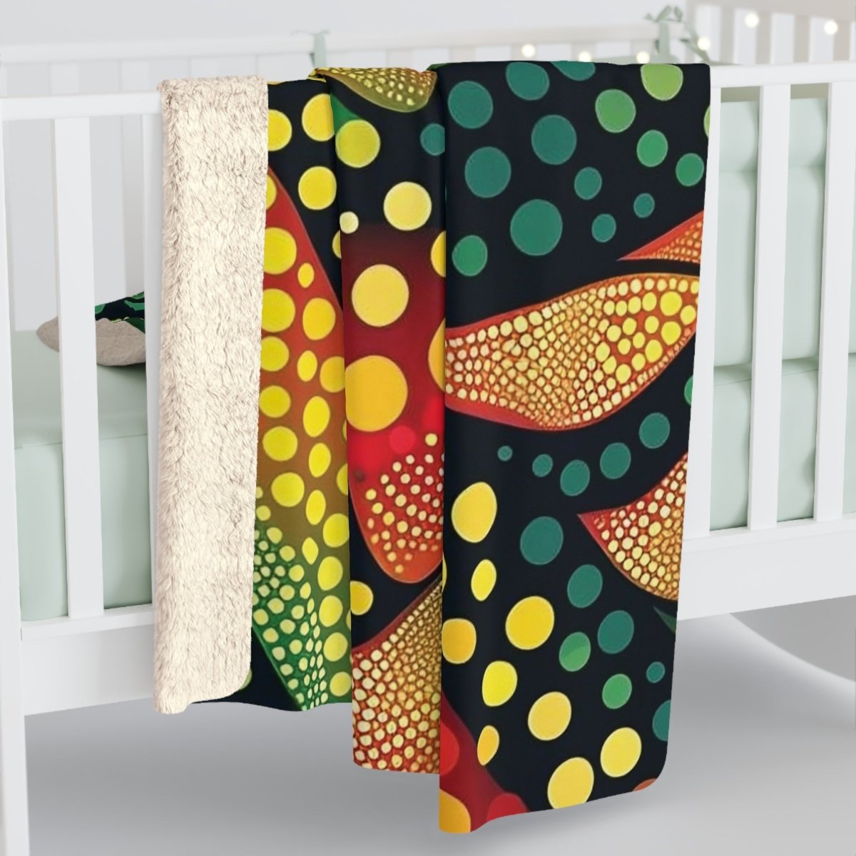 Vibration Lumineuse - Art Cocoon
