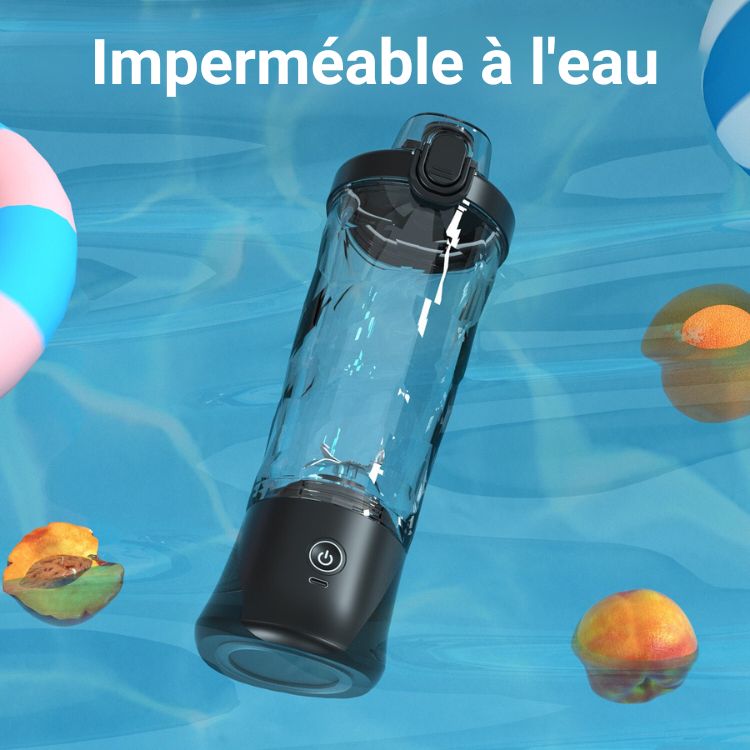VitaFusion - Le mixeur de poche pour smoothies et shakes délicieux - Art Cocoon