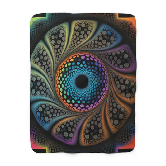 Vortex Hypnotique - Art Cocoon