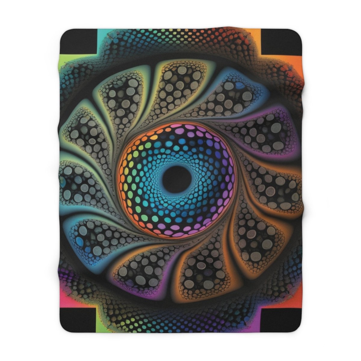 Vortex Hypnotique - Art Cocoon
