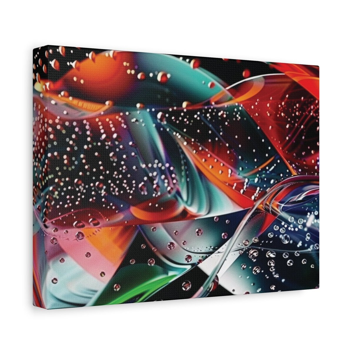 👉Vortex Vibrant : magnifique cadre💎effet captivant💎 garanti - Art Cocoon