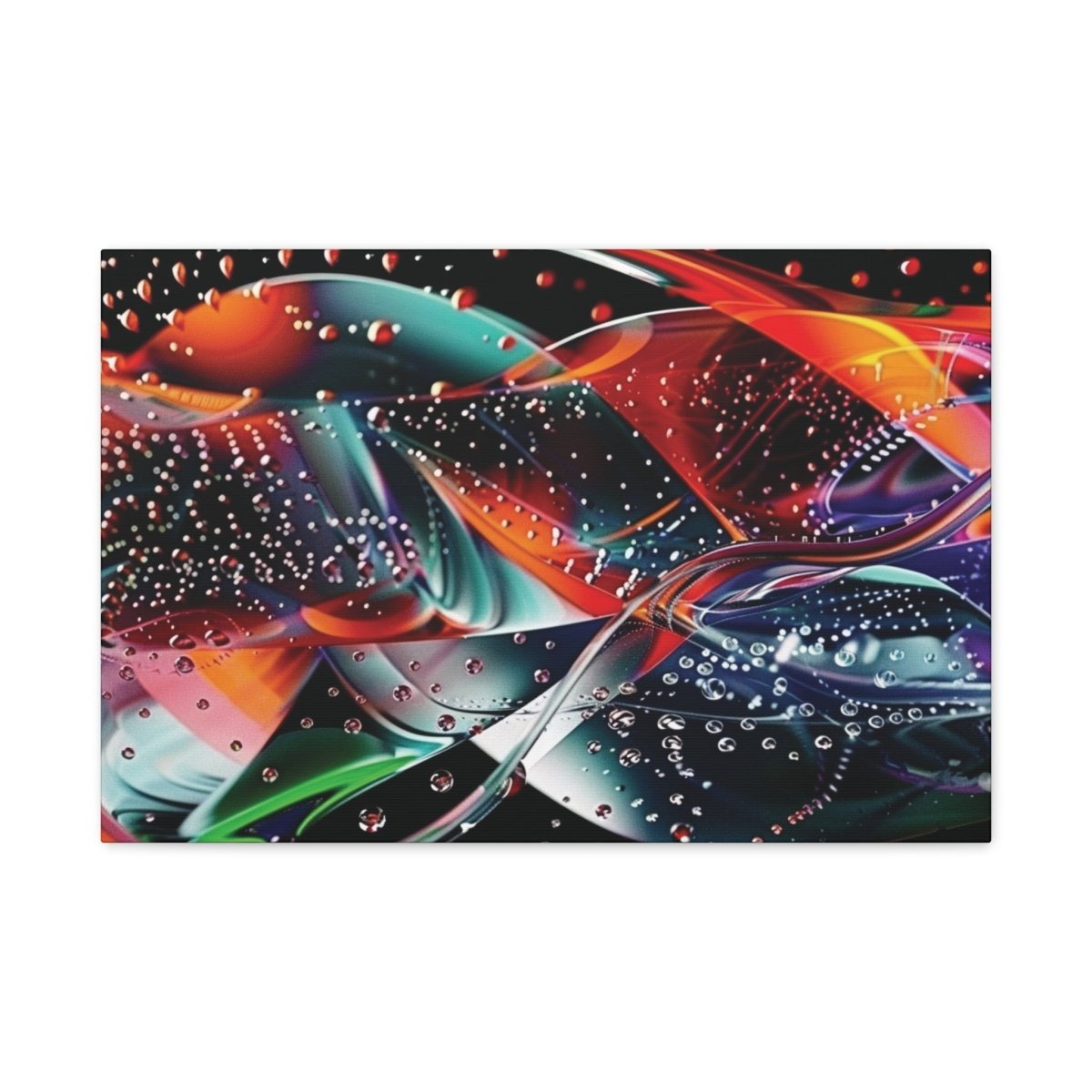 👉Vortex Vibrant : magnifique cadre💎effet captivant💎 garanti - Art Cocoon