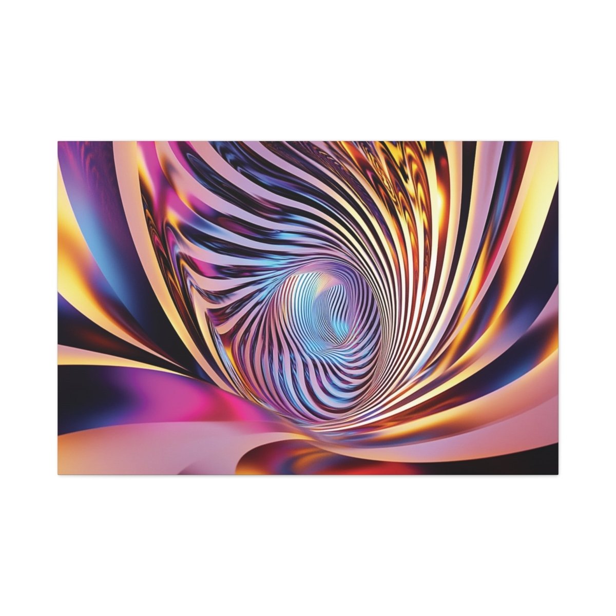 👉Vortex Vibratoire : magnifique cadre💎effet fascinant💎 garanti - Art Cocoon