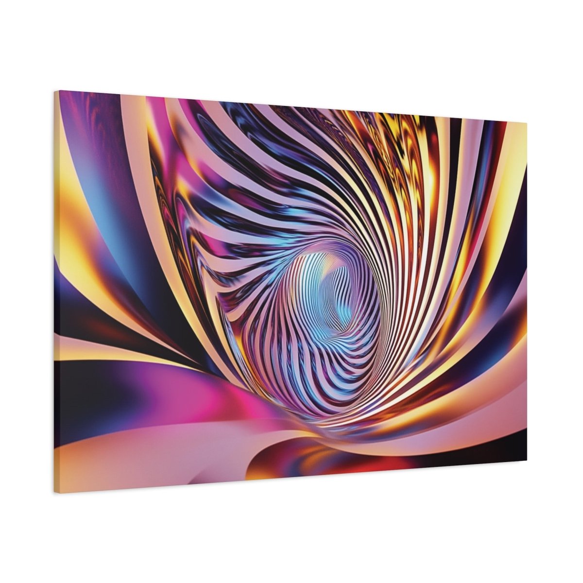 👉Vortex Vibratoire : magnifique cadre💎effet fascinant💎 garanti - Art Cocoon