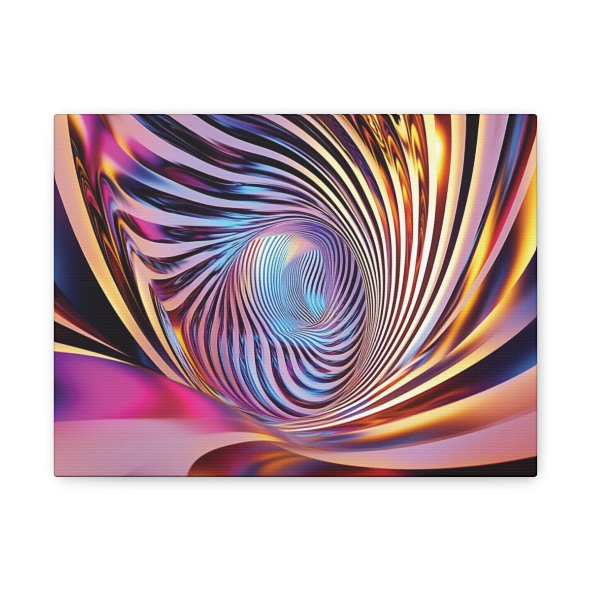 👉Vortex Vibratoire : magnifique cadre💎effet fascinant💎 garanti - Art Cocoon