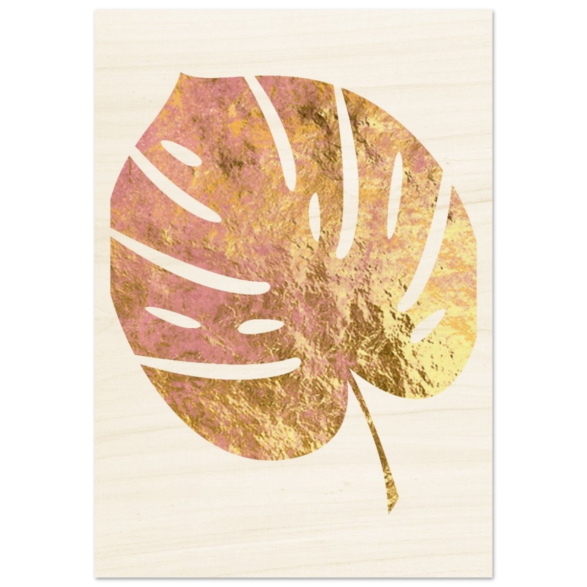 Wood Prints - Art Cocoon