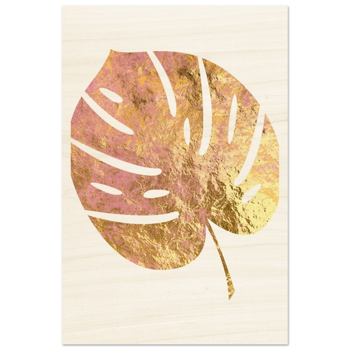 Wood Prints - Art Cocoon