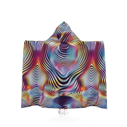 Zébr’ Arc - en - Ciel - Art Cocoon