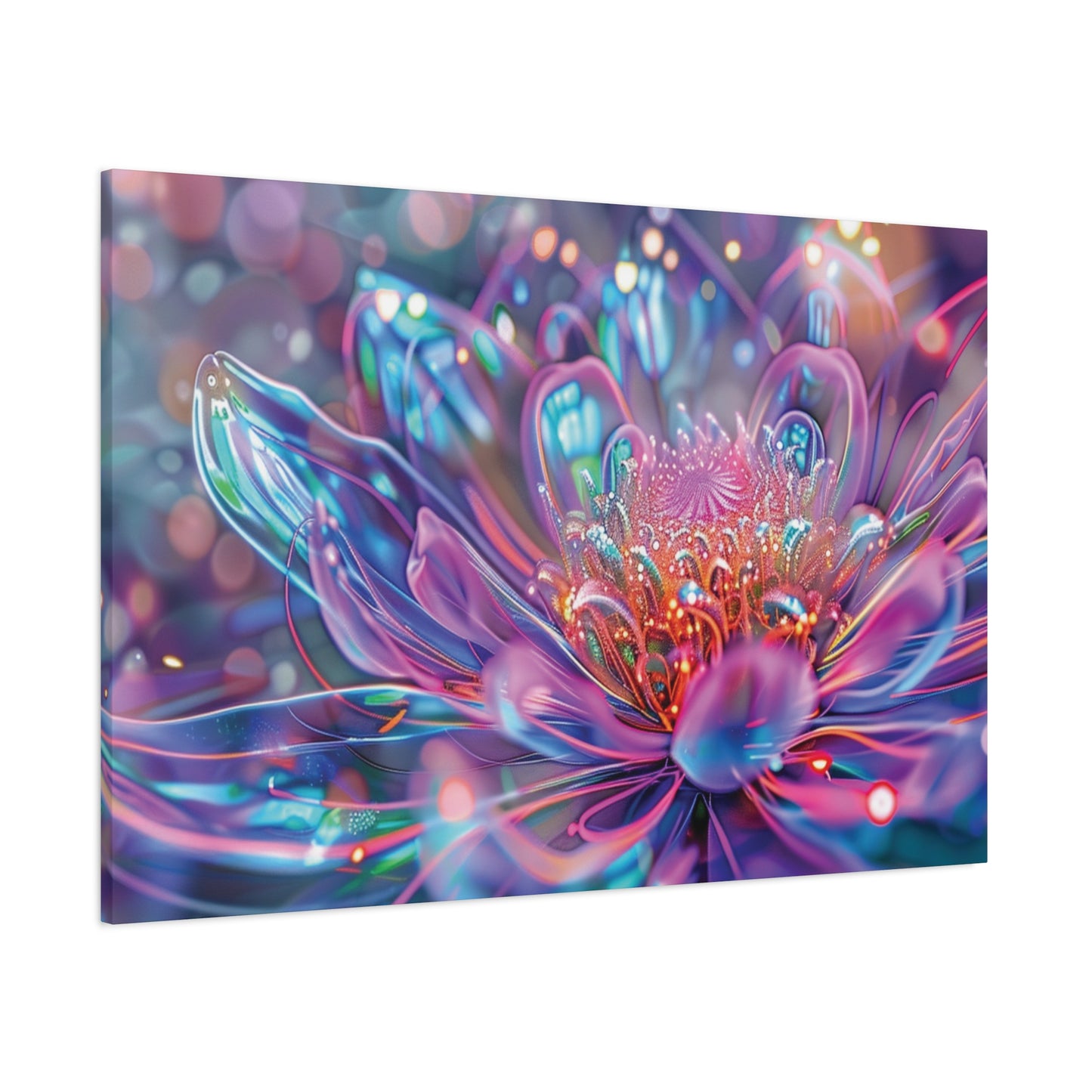 👉Lotus Miroir : magnifique cadre  💎effet apaisant💎garanti