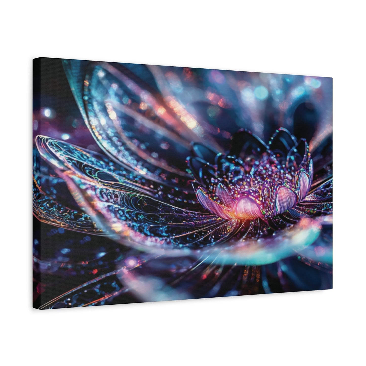 👉Lotus Eternel : magnifique cadre 💎effet apaisant💎 garanti