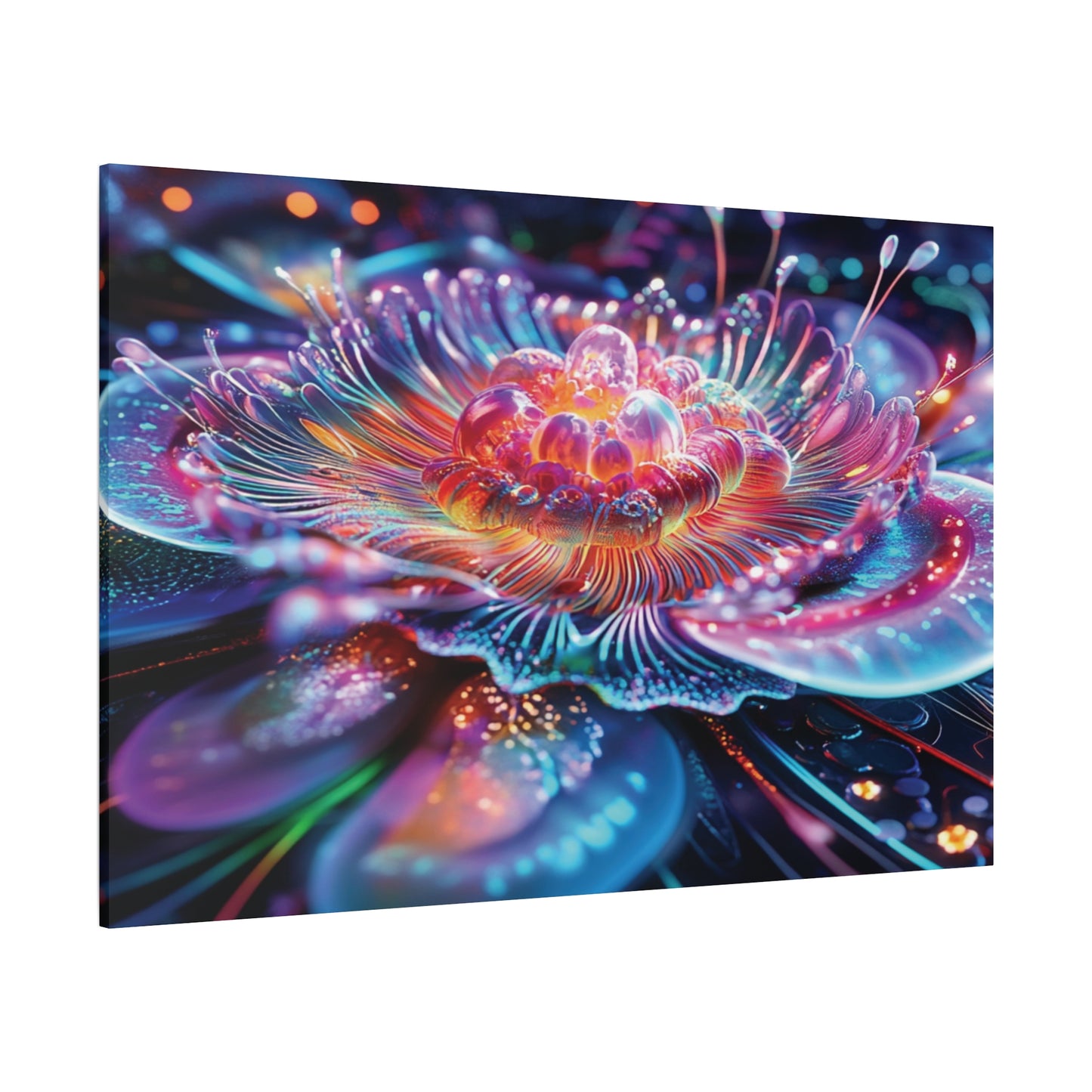 👉Lotus'Vib : magnifique cadre 💎effet apaisant💎  garanti