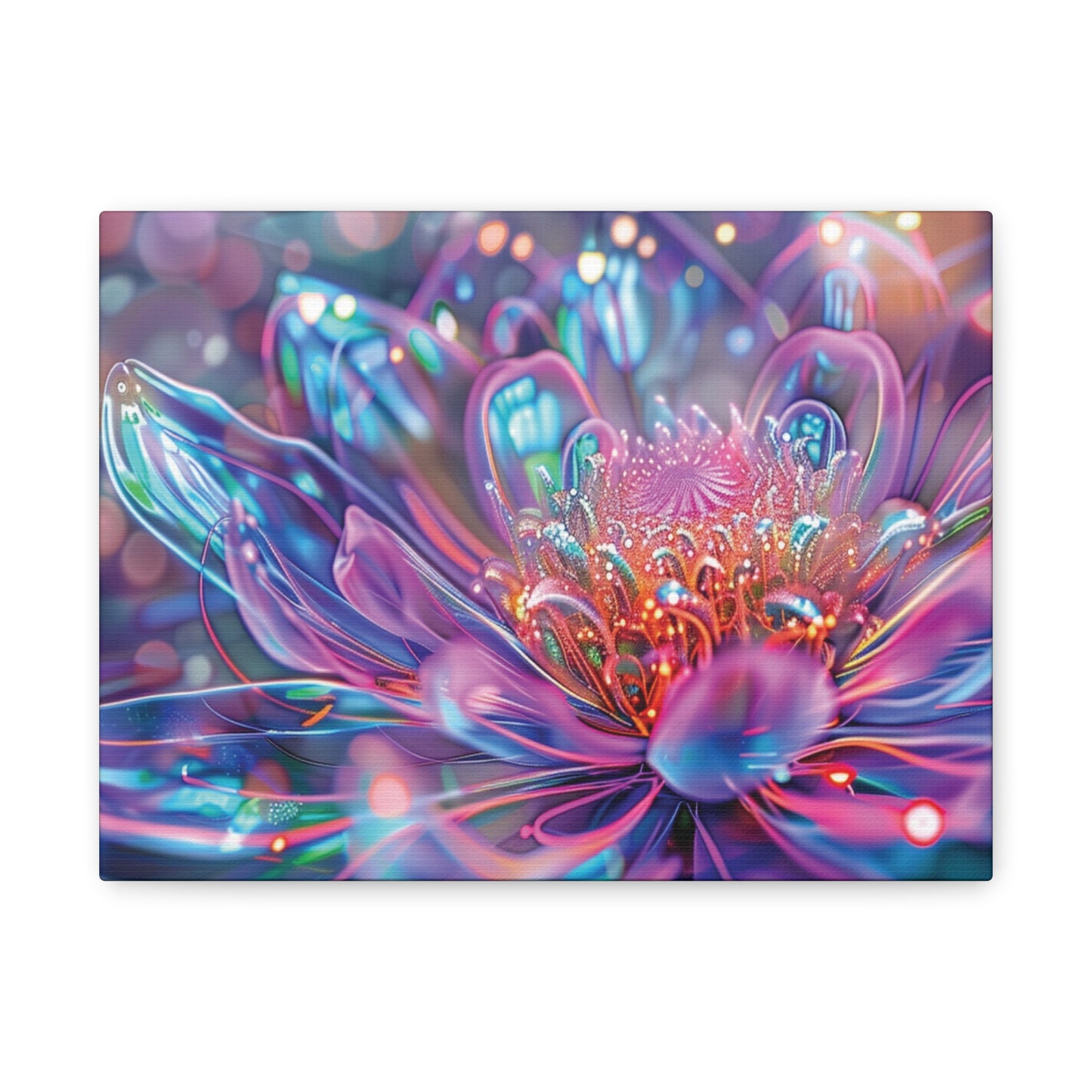 👉Lotus Miroir : magnifique cadre  💎effet apaisant💎garanti