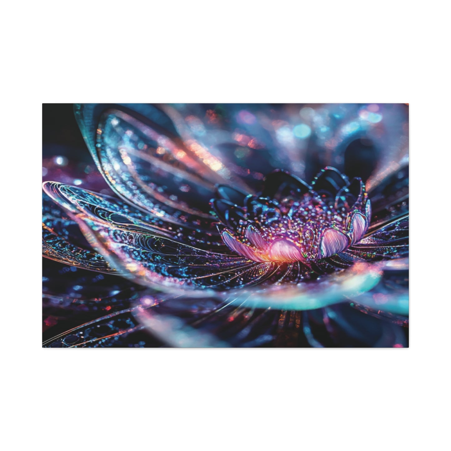 👉Lotus Eternel : magnifique cadre 💎effet apaisant💎 garanti