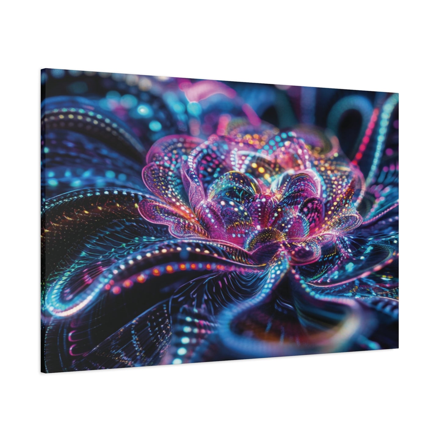 👉Lotus Swingant : magnifique cadre 💎effet apaisant💎 garanti