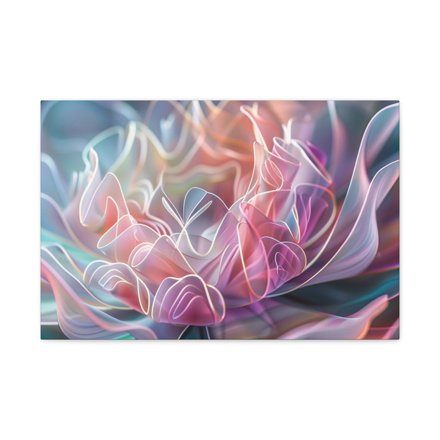 👉Lotus Délicat : magnifique cadre 💎effet apaisant💎 garanti