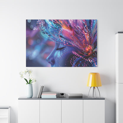 👉Transe Divine : magnifique cadre 💎effet apaisant💎 garanti