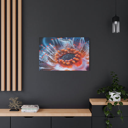 👉Orange'Heart : magnifique cadre 💎effet apaisant💎 garanti