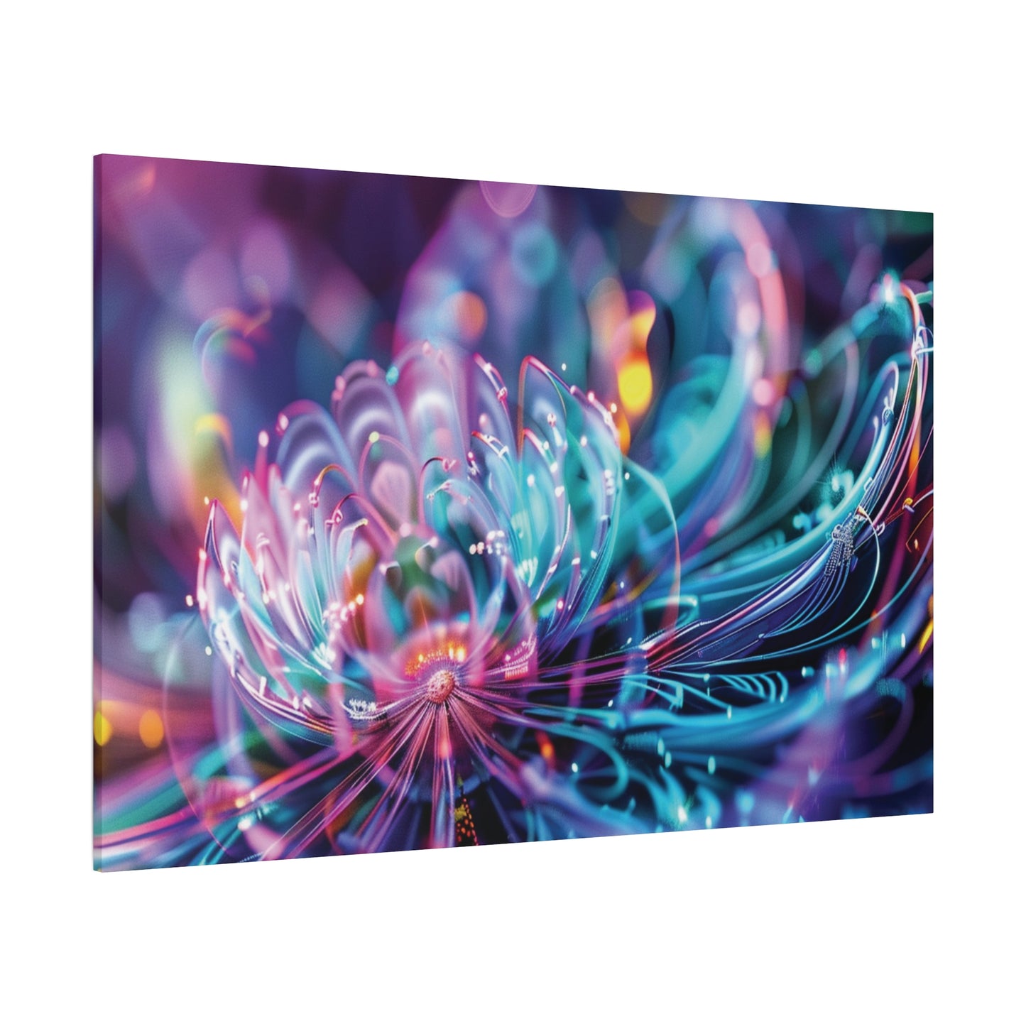 👉Lotus Mille Feux  : magnifique cadre 💎effet apaisant💎 garanti