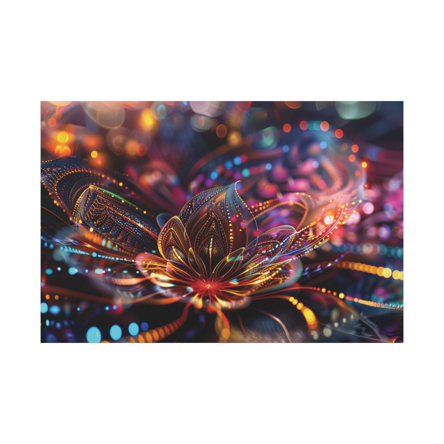 👉Lotus Amoureux : magnifique cadre 💎effet apaisant💎 garanti