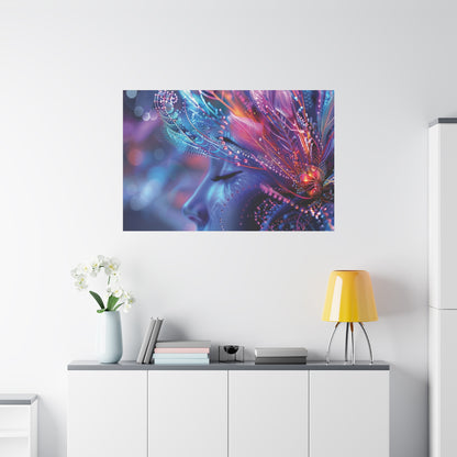 👉Transe Divine : magnifique cadre 💎effet apaisant💎 garanti