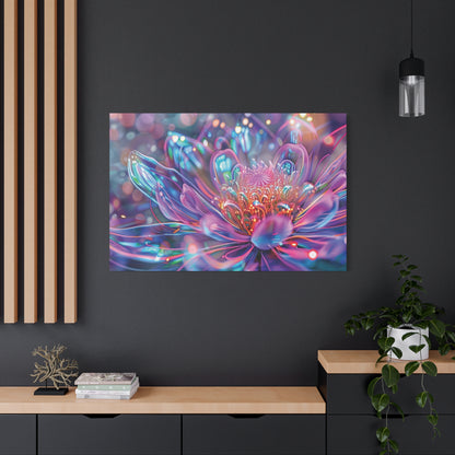 👉Lotus Miroir : magnifique cadre  💎effet apaisant💎garanti