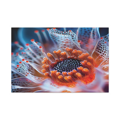 👉Orange'Heart : magnifique cadre 💎effet apaisant💎 garanti