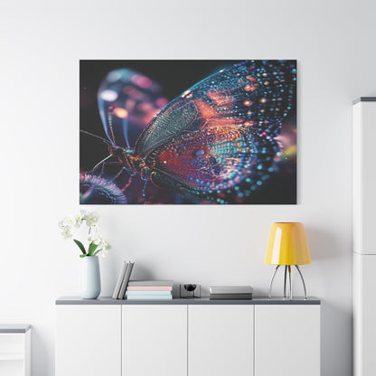 👉Papillon Magique : magnifique cadre 💎effet apaisant💎 garanti