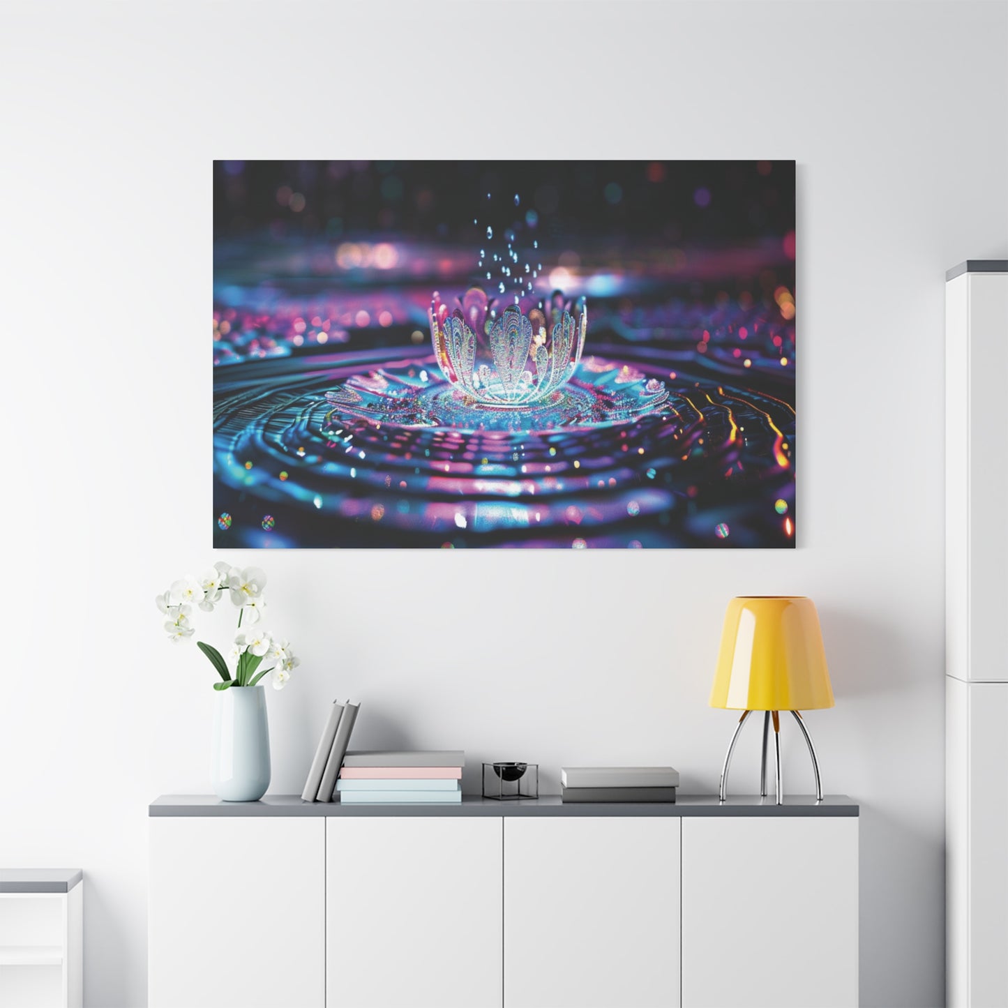 👉Lotus'O : magnifique cadre 💎effet apaisant💎 garanti