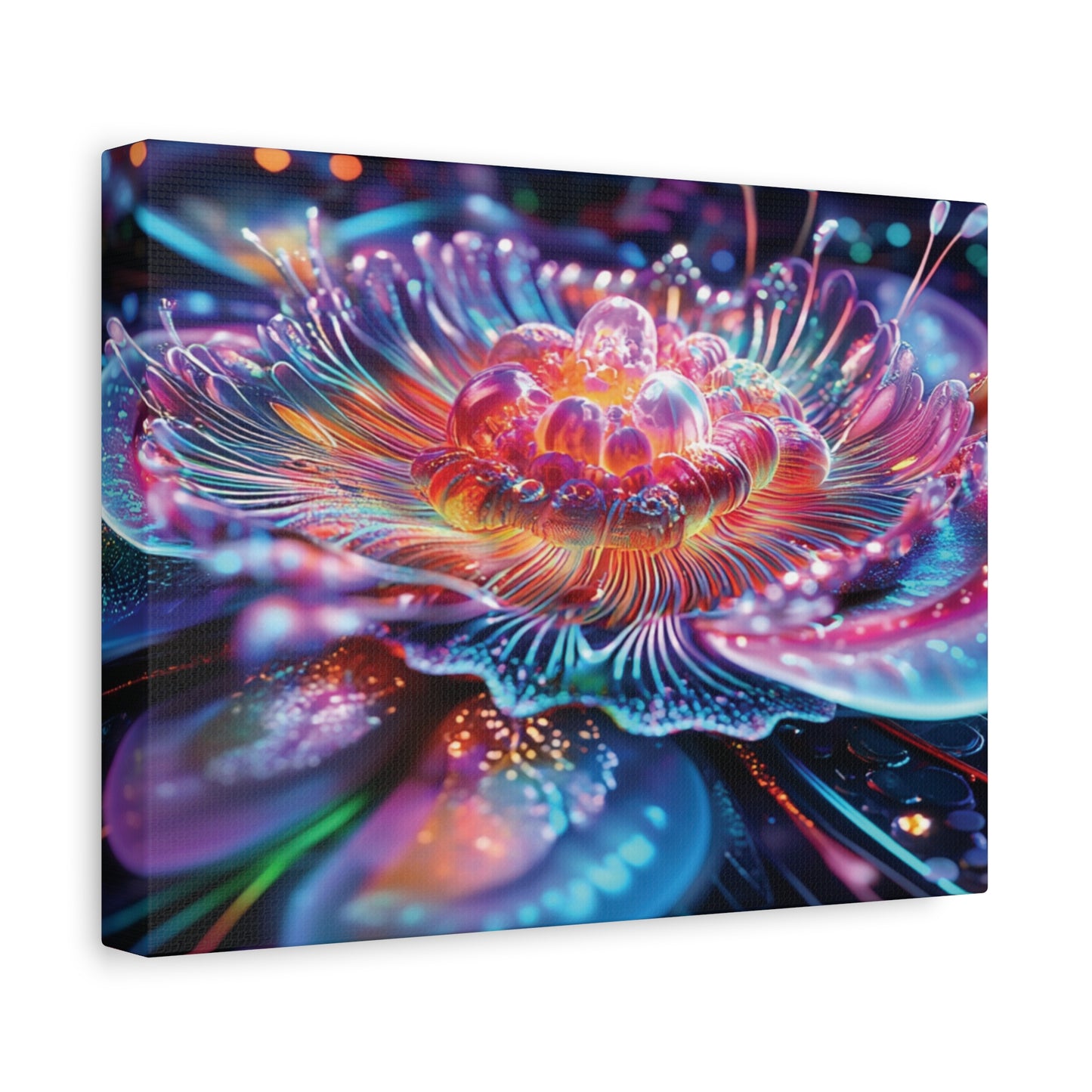 👉Lotus'Vib : magnifique cadre 💎effet apaisant💎  garanti